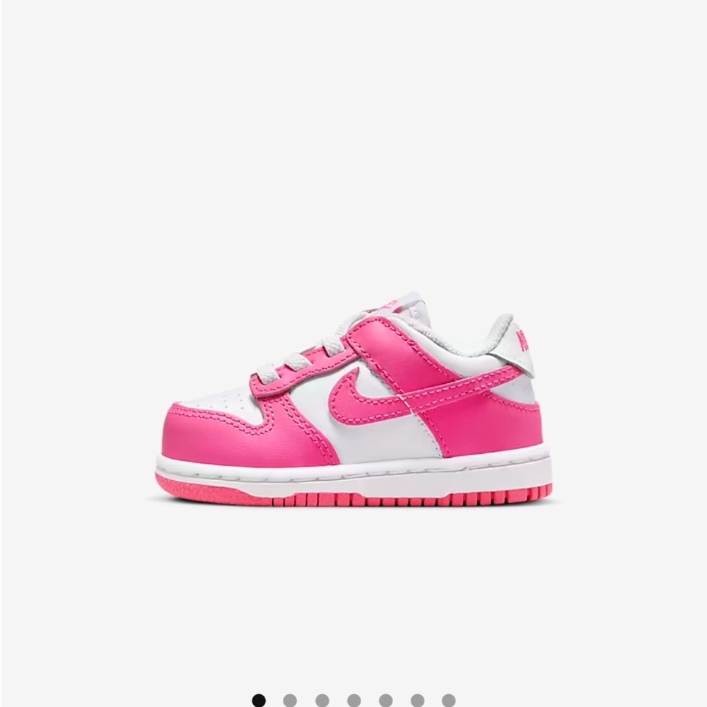 Nike Dunk Low Toddler size 6C